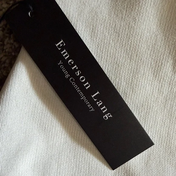 Chic Cream Maxi Skirt with bubble hem - M - Picture 2 of 6